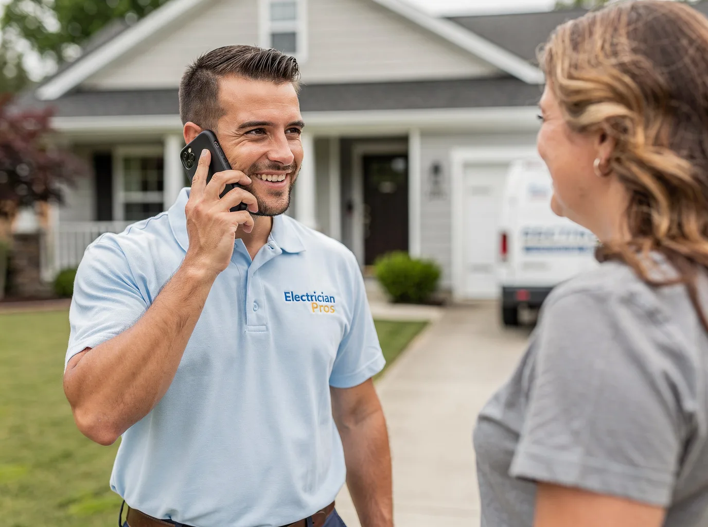 Electrician Fredericktown, OH FAQs